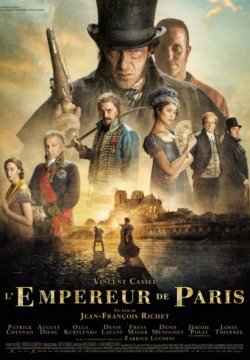 Видок: Император Парижа (2019) смотреть онлайн в HD 1080 720