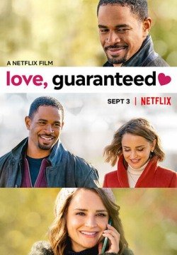 Любовь гарантирована (2020) смотреть онлайн в HD 1080 720