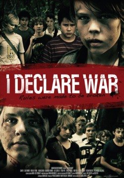 Я объявляю войну (2012) смотреть онлайн в HD 1080 720