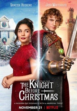 Рыцарь перед Рождеством (2019) смотреть онлайн в HD 1080 720