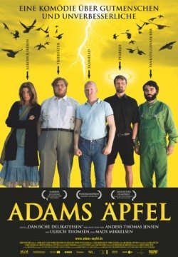 Адамовы яблоки (2005) смотреть онлайн в HD 1080 720