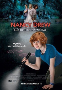 Нэнси Дрю и потайная лестница (2019) смотреть онлайн в HD 1080 720